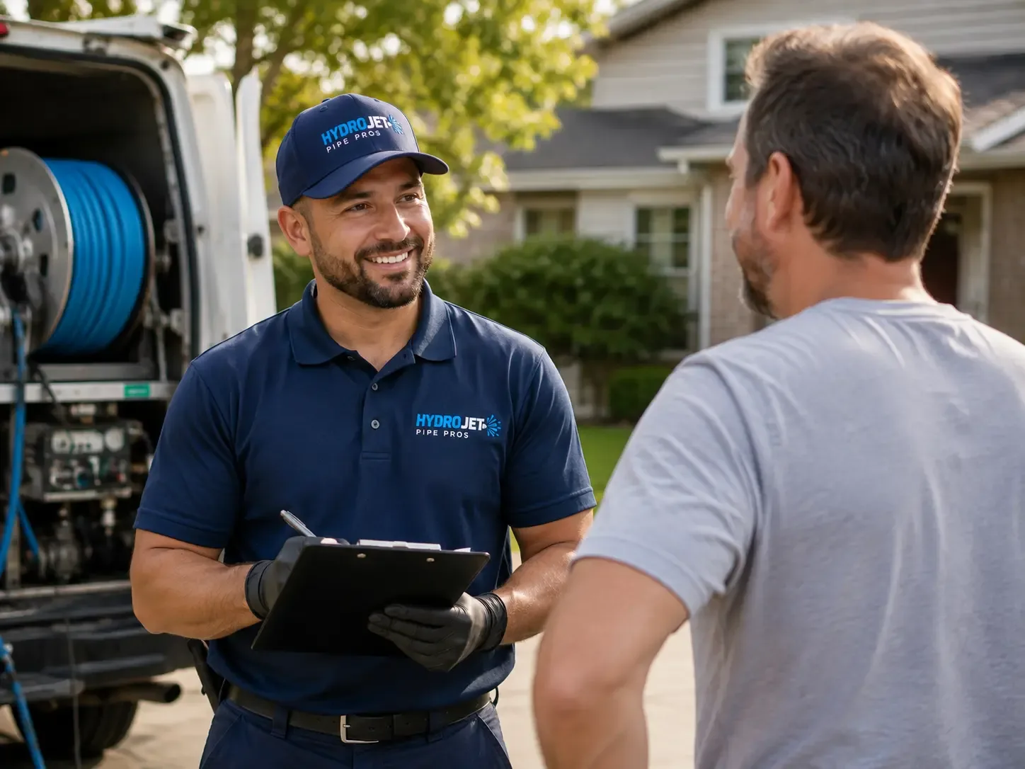 Hydro Jet Pipe Descaling Dover, TN FAQs